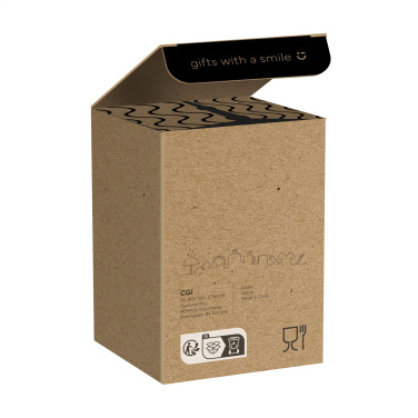 Logotrade Werbeartikel das Foto: Attea Cork 350 ml Kaffeetasse