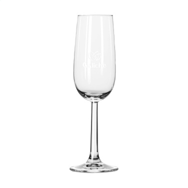 Logotrade Geschäftsgeschenke das Foto: Bourgogne Champagnerglas 170 ml