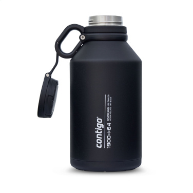 Logotrade werbemittel das Foto: Contigo® Grand Stainless Steel 1900 ml Thermoflasche