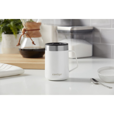 Logotrade Werbeartikel das Foto: Contigo® Streeterville Desk Mug 420 ml Thermobecher