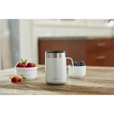 Logotrade Logogeschenke das Foto: Contigo® Streeterville Desk Mug 420 ml Thermobecher