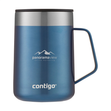 Logotrade Geschäftsgeschenke das Foto: Contigo® Streeterville Desk Mug 420 ml Thermobecher