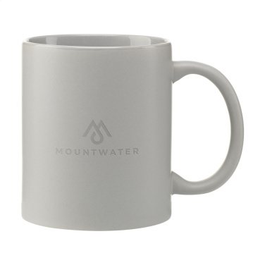 Logotrade werbemittel das Foto: Kitty Tasse Matt 350 ml