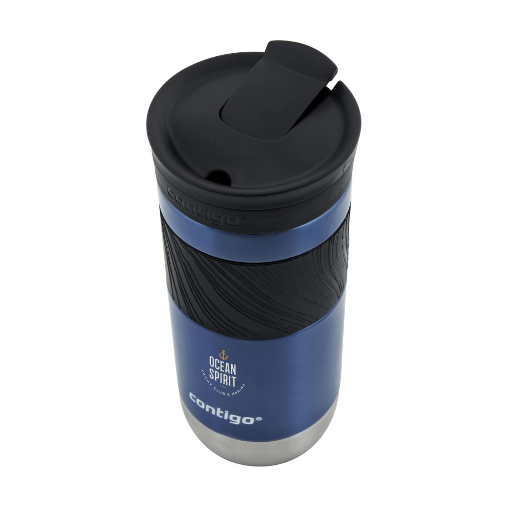 Logotrade werbemittel das Foto: Contigo® Byron 2.0 470 ml Thermobecher