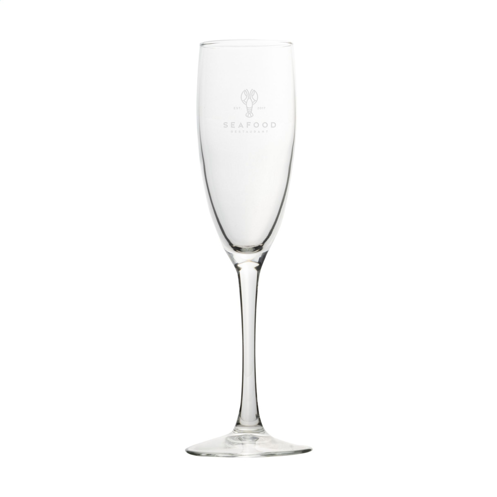 Logotrade Werbeartikel das Foto: Provence Champagnerglas 190 ml