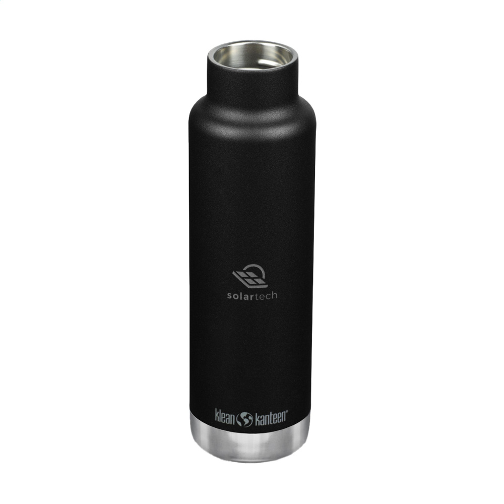 Logotrade Logogeschenke das Foto: Klean Kanteen Classic Recycled Isolierflasche 592 ml