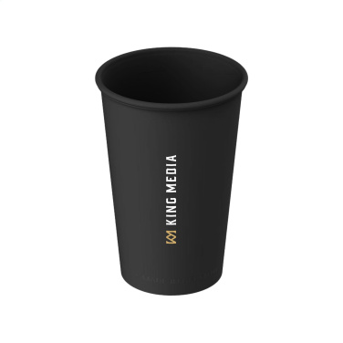 Logotrade Logogeschenke das Foto: Trinkbecher Hazel 300 ml Kaffeetasse