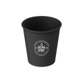 Trinkbecher Hazel 200 ml Kaffeetasse, Schwarz