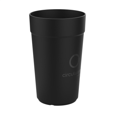 Logotrade Werbegeschenke das Foto: CirculCup 400 ml