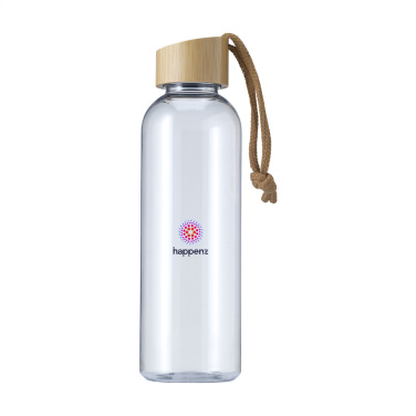 Logotrade Werbegeschenke das Foto: Shima GRS RPET Bottle 680 ml Wasserflasche