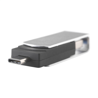 Logotrade Logogeschenke das Foto: USB Dual Connect 3.0 – Typ C, 8 GB