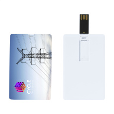CredCard USB ab Lager 8 GB