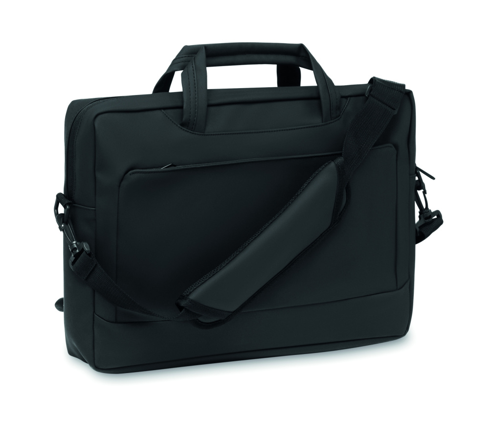 Logotrade Logogeschenke das Foto: 15" Laptop-Tasche