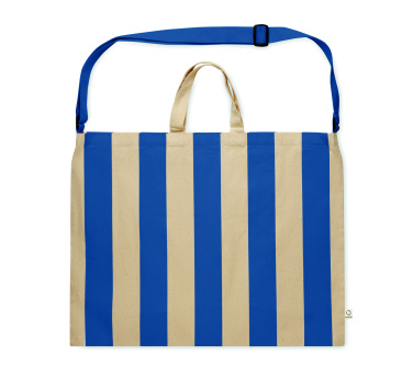 Logotrade werbemittel das Foto: Große Strandtasche 280g/m²