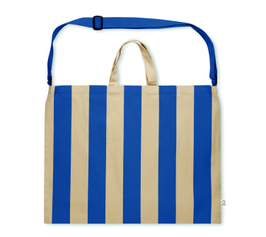 Logotrade Firmengeschenke das Foto: Große Strandtasche 280g/m²