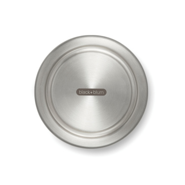 Logotrade Geschäftsgeschenke das Foto: Black+Blum Glass Lunch Bowl 750ml