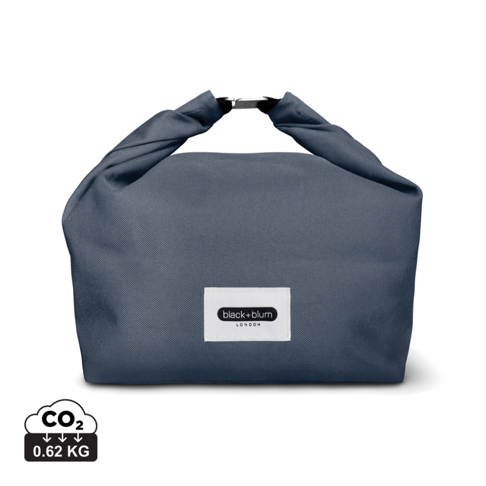 Logotrade Werbeartikel das Foto: Black+Blum Lunch Bag