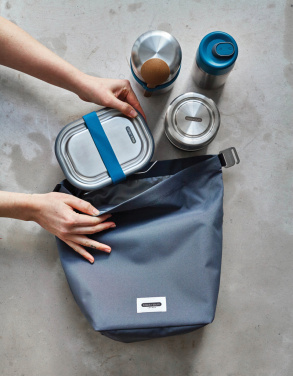 Logotrade Werbeartikel das Foto: Black+Blum Lunch Bag