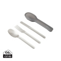 Black+Blum Besteck-Set, Silber