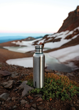 Logotrade Werbeartikel das Foto: Black+Blum isolierte Wasserflasche klein, 500ml