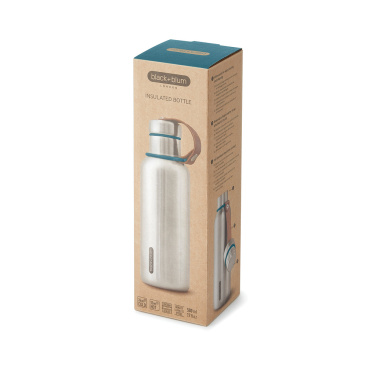 Logotrade werbemittel das Foto: Black+Blum isolierte Wasserflasche klein, 500ml