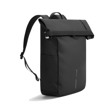 Logotrade werbemittel das Foto: Urban wasserabweisender Anti-Diebstahl Rucksack