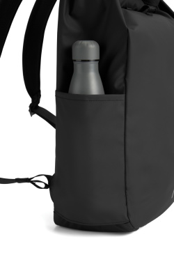 Logotrade Werbeartikel das Foto: Urban wasserabweisender Anti-Diebstahl Rucksack