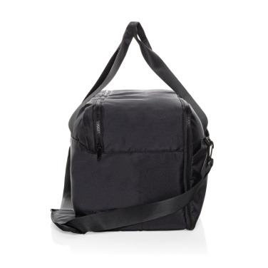 Logotrade werbemittel das Foto: Schweizer Peak Aware™ RPET 15,6" Laptop-Wochenendtasche