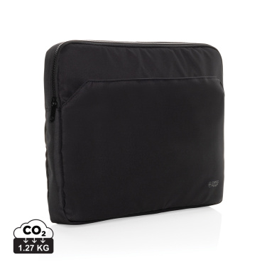 Logotrade Firmengeschenke das Foto: Swiss Peak Aware™ RPET Essential 15.6" Laptop Sleeve