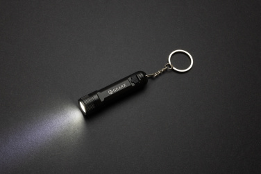 Logotrade werbemittel das Foto: Gear X wiederaufladbare ultrahelle Key-Chain Taschenlampe