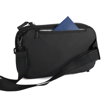 Logotrade Werbegeschenke das Foto: Urban wasserabweisender Sling-Bag