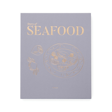 Logotrade werbemittel das Foto: VINGA "Story of Seafood"