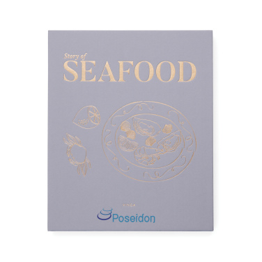 Logotrade werbemittel das Foto: VINGA "Story of Seafood"