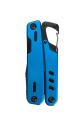 Multitool NOBLE Schwarzwolf, Blau