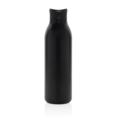 Logotrade Werbegeschenke das Foto: Avira Alok 600ml Wasserflasche aus RCS rec. 360 Stahl