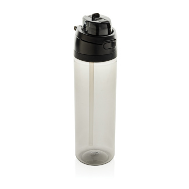 Logotrade werbemittel das Foto: Omni Sip Wasserflasche 800ml aus RCS RPET