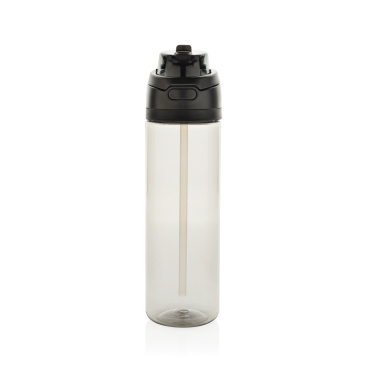 Logotrade Logogeschenke das Foto: Omni Sip Wasserflasche 800ml aus RCS RPET