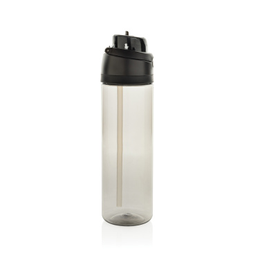 Logotrade Werbegeschenke das Foto: Omni Sip Wasserflasche 800ml aus RCS RPET