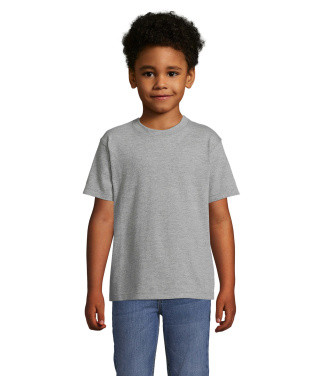 Logotrade Firmengeschenke das Foto: IMPERIAL KINDERT-SHIRT 190g