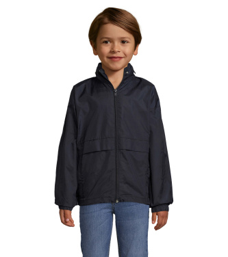 Logotrade Werbegeschenke das Foto: SURF KIDS WINDBREAKER 210g