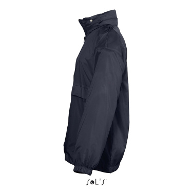 Logotrade werbemittel das Foto: SURF KIDS WINDBREAKER 210g