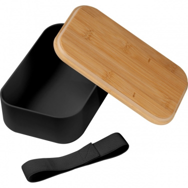 Logotrade Werbegeschenke das Foto: Lunchbox mit Bambusdeckel Stanley