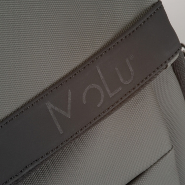 Logotrade Werbegeschenke das Foto: MoLu Rucksack Santa Ana