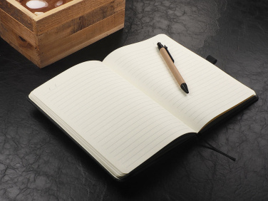 Logotrade Firmengeschenke das Foto: Notizbuch 210210701
