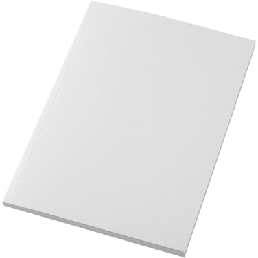 Logotrade Logogeschenke das Foto: Novella Austen A5 Softcover Notizbuch – 50 Blatt