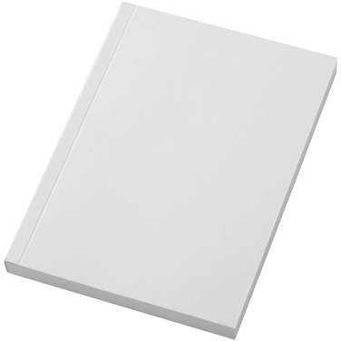 Logotrade werbemittel das Foto: Novella Austen A6 Softcover Notizbuch – 100 Blatt