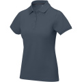 Calgary Poloshirt für Damen, Hale Blue