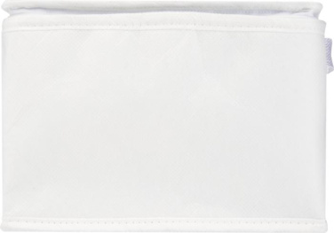 Logotrade Werbeartikel das Foto: Spectrum Kühltasche aus recyceltem GRS Non Woven für 6 Dosen 4 L