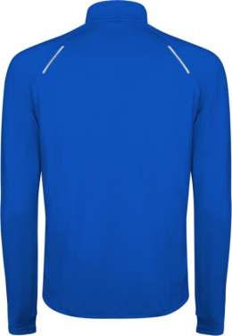 Logotrade Geschäftsgeschenke das Foto: Estambul Half-Zip Sweatshirt für Herren