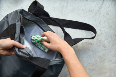 Logotrade Werbeartikel das Foto: Black+Blum isolierte 16L Trage- & Kühltasche